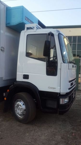 10, 7 and 6 ton (pay-loads) Refrigerated Trucks for Hire