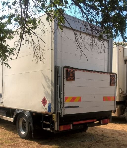 10, 7 and 6 ton (pay-loads) Refrigerated Trucks for Hire