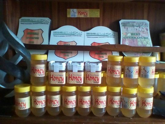 Beekeeping training facilitation