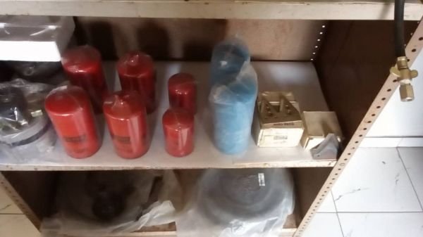 Agricultural equipment spares