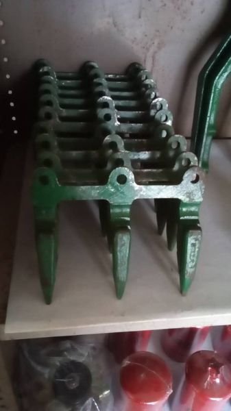 Agricultural equipment spares