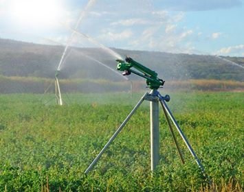 Irrigation travellers, booms, guns and water pumps for sale