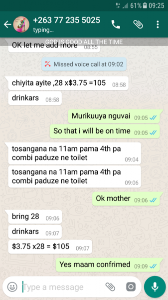 Drinkers and feeders all sizes - Bulawayo