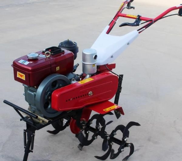 Diesel Tiller for sale