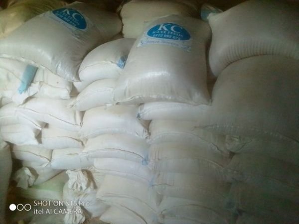 Roadrunner concentrate feeds