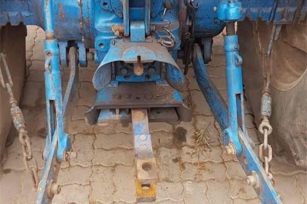 Ford 6610 80hp Tractor For Sale