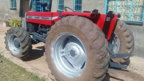 Massey Ferguson 390 Tractor for Sale