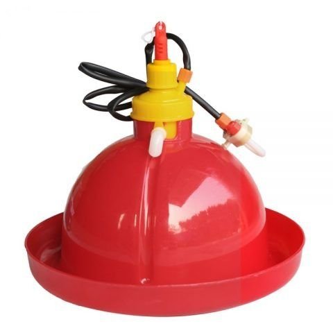 Bell drinkers and tube feeders for sale