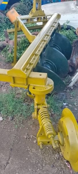 P11 Bain 3 dish plough