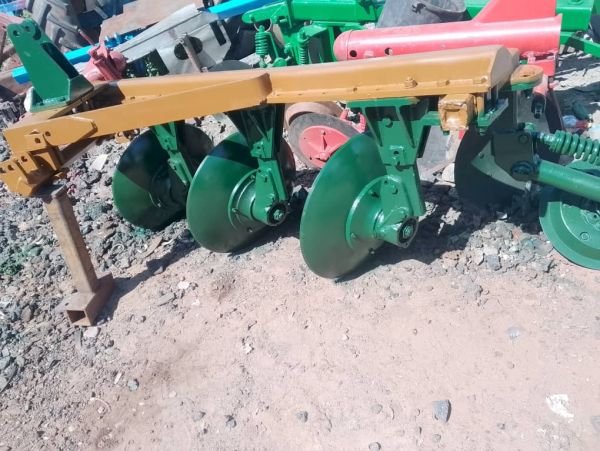 3 dish plough for sale