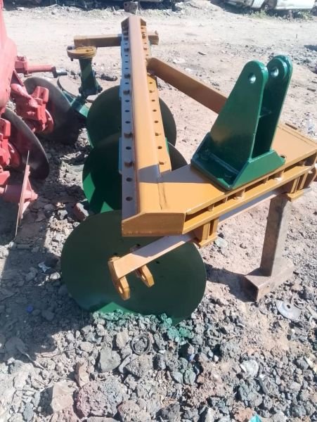 3 dish plough for sale