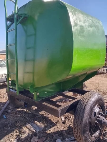 Water bowser for sale 5000 litres
