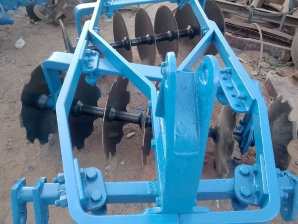 14 disc harrow Dulys