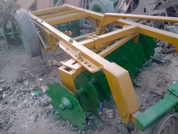 18 disc Roam Harrow Bain