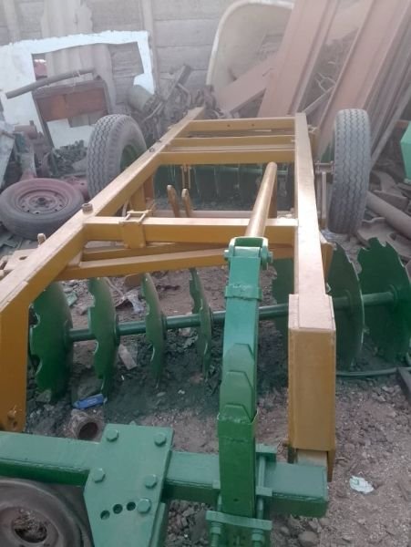 18 disc Roam Harrow Bain