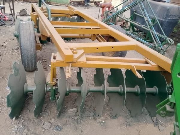 20 disc Bain Roam Harrow