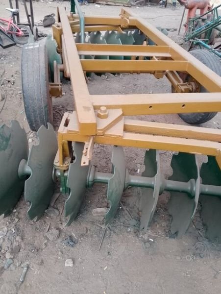 20 disc Bain Roam Harrow