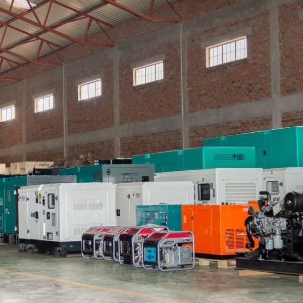 Generator sales, repairs & maintenance