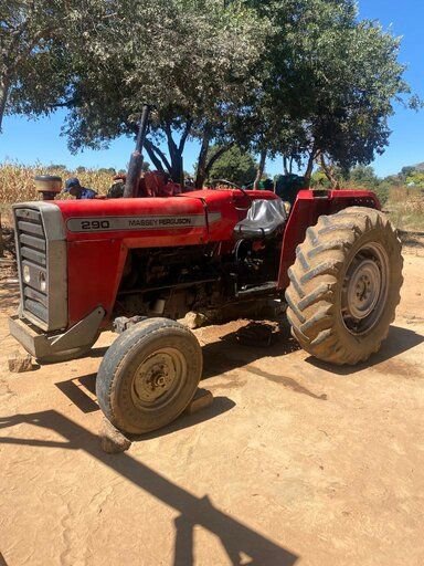 Tractor For Sale MF 290
