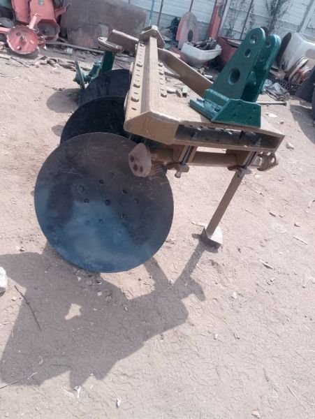 3 dish plough P11 Bain