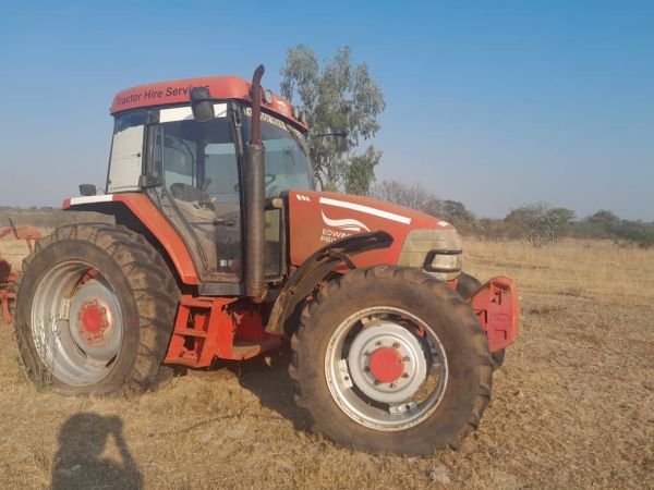 McCormick Tractor MC115