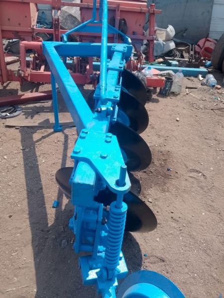 4 dish plough (Chinese)