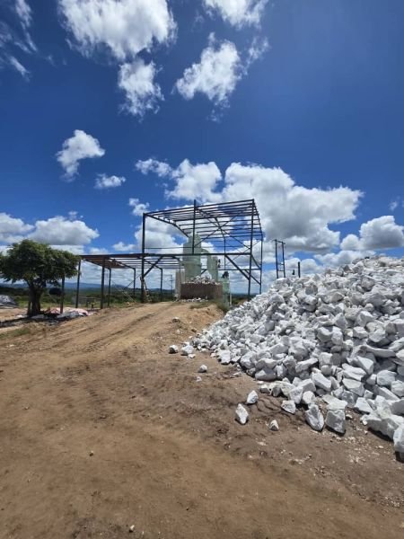 ‎Bulk Industrial and Agricultural Lime, Vermiculite, Talc