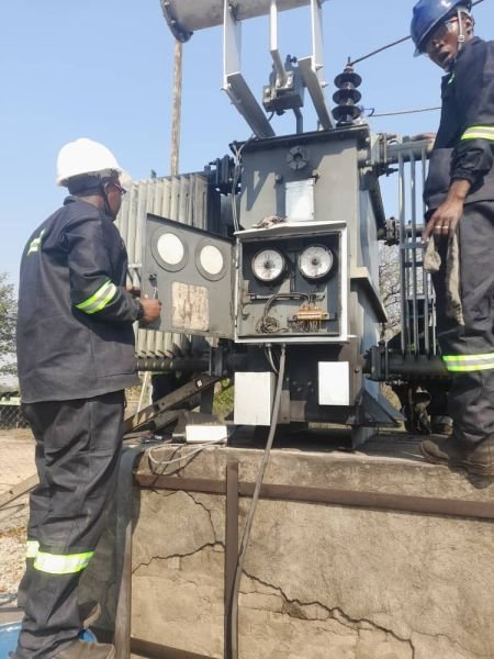 Transformer Sales,  Services & Rewinding