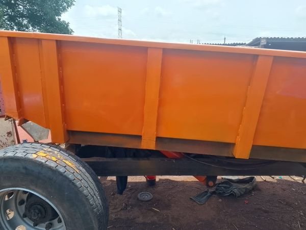 Dumper trailer for sale
