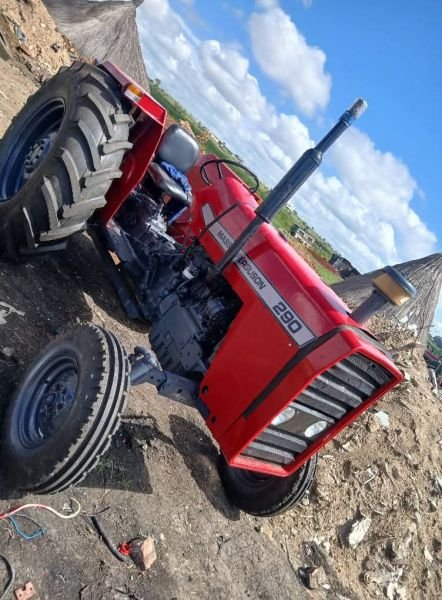 Tractor For Sale Massey Ferguson 290