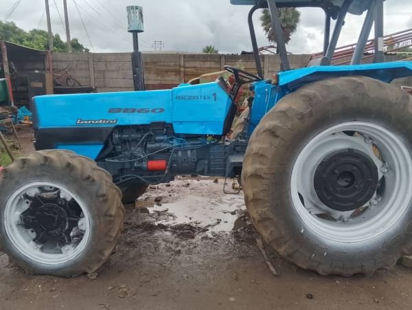 8860 Landini Tractor