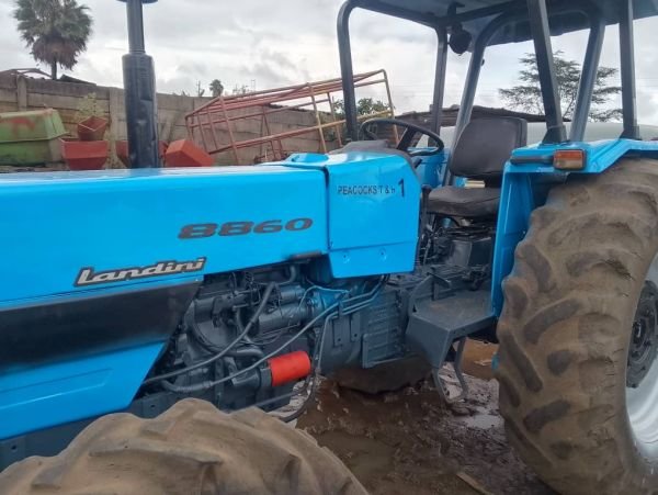 8860 Landini Tractor