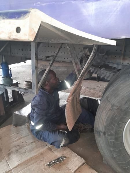 Africa Springs Zimbabwe