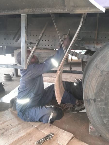 Africa Springs Zimbabwe