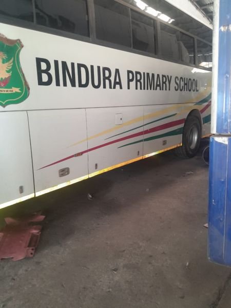 Africa Springs Zimbabwe