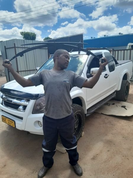 Africa Springs Zimbabwe