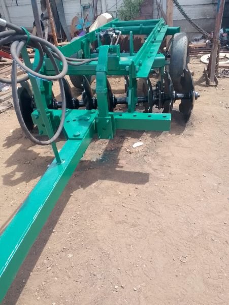 18 dish Haast Roam Harrow