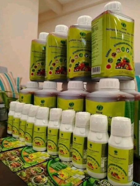 Nutriplant Organic Fertilizer