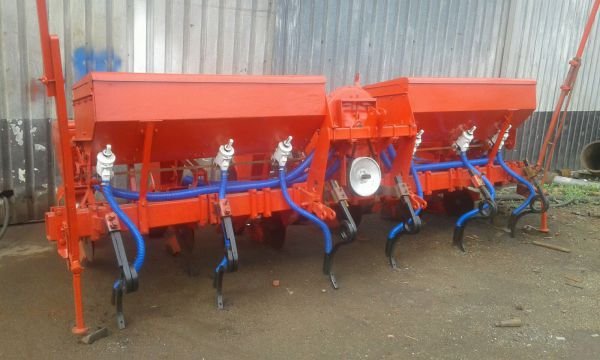 Gaspardo and Monosem planters, services and repairs