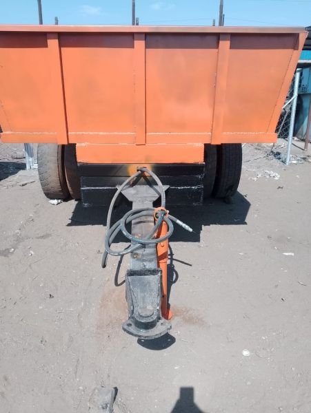 7 tonne tipper trailer