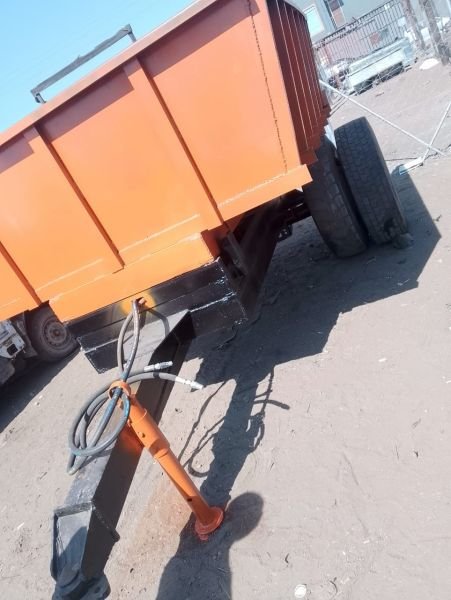 7 tonne tipper trailer