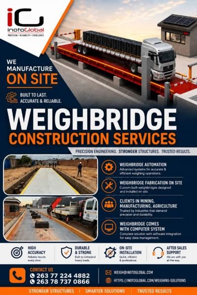 Weighbridge Supply & Installation
