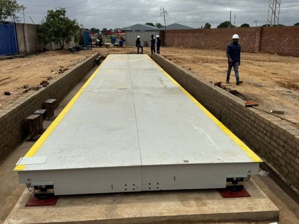 Weighbridge Supply & Installation