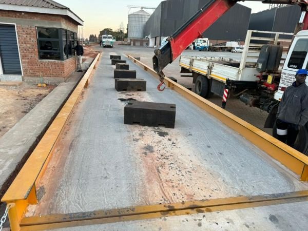 Weighbridge Supply & Installation