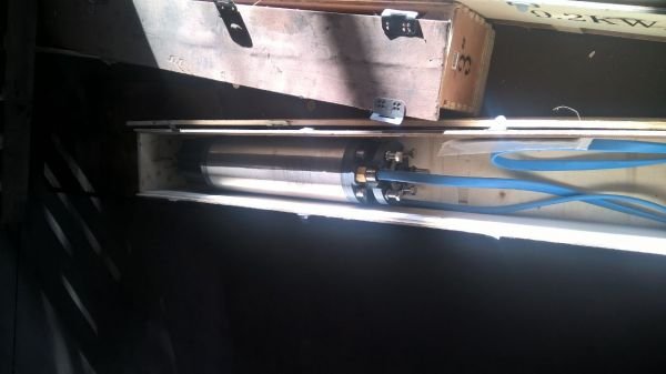 3hp Sterling submersible water pump for sale