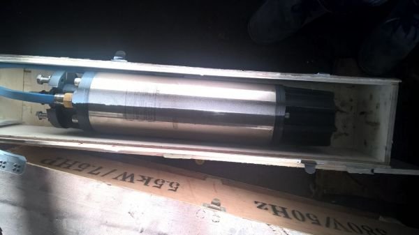 10hp Sterling submersible water pump for sale