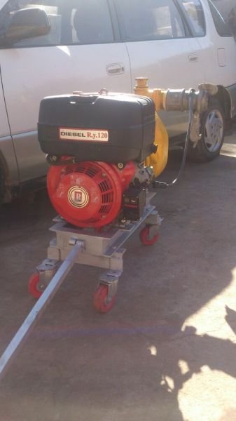 Afrimaids: Irrigation water pumps for sale
