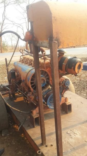 100hp Deutz diesel irrigation Pump unit for sale