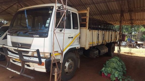 Nissan UD truck for sale $58 000